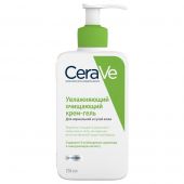 ЦераВе набор лосьон для лица/тела увлажняющий 236мл+крем-гель очищающий 236мл №3