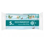 Ферстэйд маска медицинская c рисунком №5
