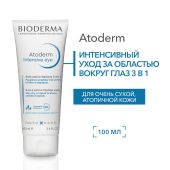 Биодерма Атодерм уход интенсивный вокруг глаз 3в1 100мл 28072 №4