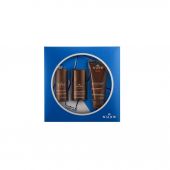 Нюкс Мен набор гель увл. для лица 50мл+дезодорант 24 часа 50мл+гель для душа для мужчин 100мл VNM02001