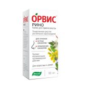 Орвис Рино капли д/пр. внут. 100мл 