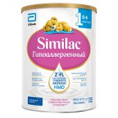 Симилак смесь молочная Гипоаллергенный 1 750г