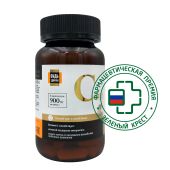 Будь Здоров! Блэк Витамин С капсулы 900мг № 60 №8