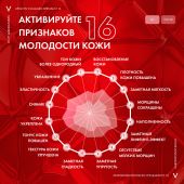 Виши ЛифтАктив Коллаген Специалист 16 Антивозрастной ночной лифтинг-крем для кожи лица против морщин 50мл №6
