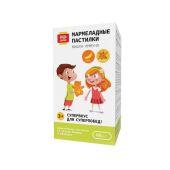 Будь Здоров! Пастилки мармеладные с 3-х лет Иммуно №60 №3