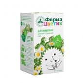 ФармаЦветик Детский травяной чай для животика ф/п 1,5 №20