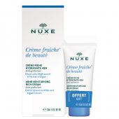 Нюкс Фреш де Боте набор крем для сухой кожи лица 30мл+крем для сухой кожи лица 15мл VN047402
