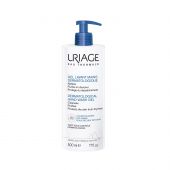 Урьяж гель дерматологический для очищения рук 500мл U08429