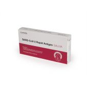 BioZentech тест для выявления антигена коронавируса SARS-CoV-2 в образцах слюны человека №2