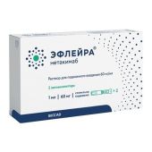 Эфлейра автоинжект. 60мг/мл 1мл №2