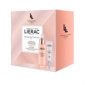 Лиерак набор Аркескин флюид ночн. 50мл+Диоптирид крем-флюид для глаз 15мл PN142021