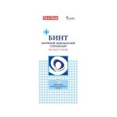 Бинт марлевый стерильный 7мх14см/ ГОСТ 1172-93
