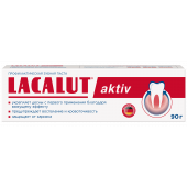 Лакалют паста зубная Актив 90г №2