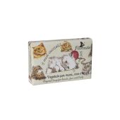 Флоринда мыло Виноград и черника/персидская кошка/50г