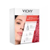 Виши ЛифтАктив Супрем набор сыворотка-филлер гиал. для лица 30мл+ночной крем 15мл+сыворотка-филлер гиал. 10мл