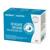 Гастро набор на 1 день специализированное питание для ЖКТ