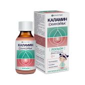 Скинэйва Каламин лосьон успок. для нежной кожи детей с 0 лет 100мл