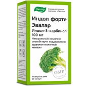 Эвалар Индол форте капс. 0,23г №90