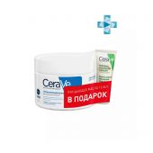ЦераВе крем для лица/тела увл. для сух./оч.сух. кожи 340мл+Очищ. масло 15мл