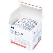 Матопат пластырь повязка Фиксопор С 10х8см №50 №2