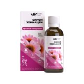АВС хэлси фуд сироп эхинацеи крепкий иммунитет 250мл БАД №7