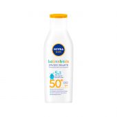 Нивея Сан Кидс Ультра защита лосьон для детей SPF 50+ 200мл 85856
