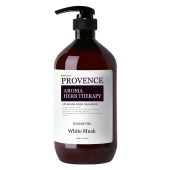 Memory of PROVENCE\ White Musk шампунь для всех типов волоc для поддержания естественного уровня рН кожи головы 1000мл"
