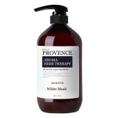 Memory of PROVENCE White Musk шампунь для всех типов волоc для поддержания естественного уровня рН кожи головы 500мл