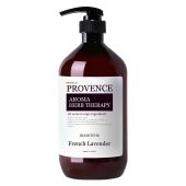 Memory of PROVENCE French Lavender шампунь для всех типов волос для поддержания естественного уровня рН кожи головы 1000мл