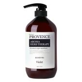 Memory of PROVENCE Violet шампунь для всех типов волос для поддержания естественного уровня рН кожи головы 500мл