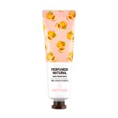 PRETTYSKIN парфюмированный крем для рук с экстрактом персика для регенерации кожи 30мл