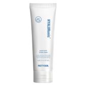 PRETTYSKIN пенка для лица с гиалуроновой кислотой для чувствительной и сухой кожи для очищения и восстановления 150мл