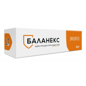 Баланекс крем-гель д/тела защитный 20г
