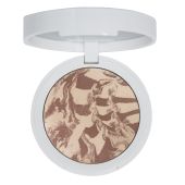 SHIK BLUSH MELANGE Запеченные румяна для лица сухие стойкие сияющие скульптурирующие 02 8г