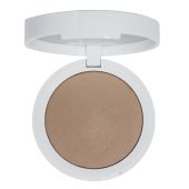 SHIK GLOW PERFECT POWDER запеченная пудра для лица сияющая стойкая фиксирующая финишная Medium 8г