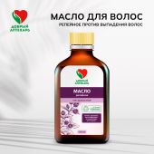 Добрый аптекарь масло д/волос репейное против выпадения волос 100мл