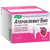 Атероклефит БИО капс. №120