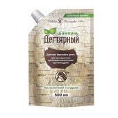 Невская косметика шампунь дегтярный дой-пак. 500мл