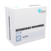 Эссенциальные фосфолипиды капс. 300мг №90