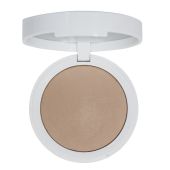 SHIK GLOW PERFECT POWDER запеченная сухая пудра для лица сияющая стойкая фиксирующая финишная Medium Light 8г
