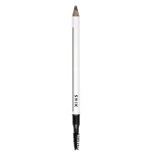 SHIK BROW POWDER PENCIL карандаш для бровей пудровый стойкий с щеточкой DARK 1,19г