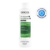 Виши Деркос шампунь-уход интенс. против перхоти 200мл