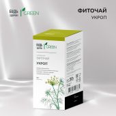 Будь Здоров! Грин укроп 50г №3