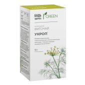 Будь Здоров! Грин укроп 50г №4