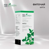 Будь Здоров! Грин фиточай Мята ф/п 1,5г №20 №3