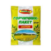 Горчичник-пакет эконом №10