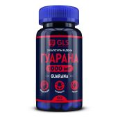 GLS Гуарана 1000 капс. по 400мг №60