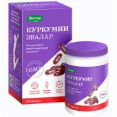 Куркумин капс. №60