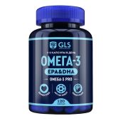 GLS про-омега-3 капс. 700мг №120