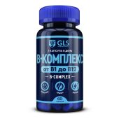 GLS В-комплекс капс. 430мг №60